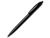 Ручка шариковая пластиковая «Air», черный, пластик