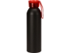 Бутылка для воды «Joli», 650 мл, красный, полипропилен