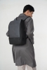 Рюкзак FlexPack Pro 47х34х18 см, темно-серый, серый, полиэстер многослойного плетения, многослойный материал устойчив к порезам, водоотталкивающий