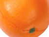 Антистресс «Апельсин», оранжевый, пластик
