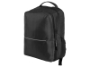 Рюкзак «Samy» для ноутбука 15.6”, черный, полиэстер