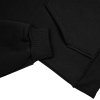 Худи Kulonga Oversize, черное, черный, хлопок 80%; полиэстер 20%, плотность 350 г/м²; трехнитка