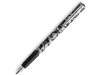 Ручка перьевая Graduate Allure Camo, F, черный, серый, металл