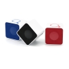 Беспроводная Bluetooth колонка Bolero, красный, красный