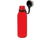 Бутылка спортивная «Darya», красный, пластик