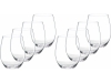 Набор бокалов  Cabernet Sauvignon/Viogner/ Chardonnay, 600 мл, 8 шт., прозрачный, стекло