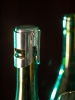 Пробка для шампанского Rioja, нержавеющая сталь, силикон