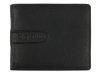 Портмоне «Bomba» с защитой данных RFID, черный, кожа