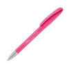 Ручка шариковая BOA M, розовый, пластик/металл