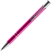 Ручка шариковая Keskus, розовая, розовый
