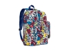 Рюкзак «Crango» с принтом с отделением для ноутбука 16", разноцветный, полиэстер