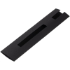 Чехол для ручки Hood Color, черный, черный, картон, плотность 250 г/м²