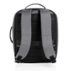 Антикражный рюкзак Impact из RPET AWARE™ для ноутбука 15.6", серый, rpet
