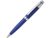 Ручка металлическая шариковая «Ковентри» в футляре, синий, металл