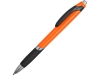 Ручка пластиковая шариковая «Turbo», оранжевый, пластик
