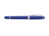 Ручка-роллер «Bailey Light Blue», синий, пластик