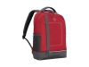Рюкзак NEXT Tyon с отделением для ноутбука 16", красный, серый, полиэстер