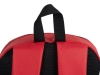 Рюкзак Reviver из переработанного пластика для ноутбука 15", красный, полиэстер, пластик