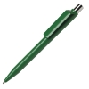 Ручка шариковая DOT, зеленый, пластик, зеленый, пластик