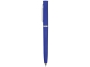 Ручка пластиковая шариковая «Navi» soft-touch, синий, soft touch