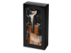 Подарочный набор «Скрипка Паганини», коричневый, черный, пластик