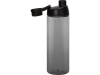 Спортивная бутылка для воды с держателем «Biggy», 1000 мл, черный, полипропилен