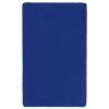 Флисовый плед Warm&Peace XL, ярко-синий, синий, флис
