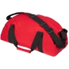 Спортивная сумка Portager, красная, красный, полиэстер