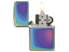 Зажигалка ZIPPO Classic с покрытием Spectrum™, разноцветный, металл