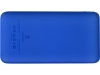 Внешний беспроводной аккумулятор с подсветкой лого «Reserve X» v.2 (ярче подсветка), 8000 mAh, синий, soft touch