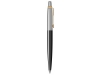 Ручка шариковая Parker Jotter K160, черный, серебристый, металл