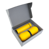 Набор Hot Box C2 (софт-тач) (желтый), желтый, soft touch