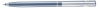Ручка  шариковая Pierre Cardin EASY, цвет - серый. Упаковка Р-1, серый, алюминий, нержавеющая сталь