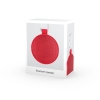 Портативная колонка Rombica Mysound BT-02, красный, красный, пластик, soft touch, прочее
