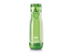 Бутылка для воды Zoku, зеленый, полипропилен