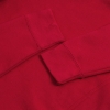 Толстовка с капюшоном Slam 320, красная, красный, полиэстер 50%; хлопок 50%, плотность 320 г/м²; мольтон
