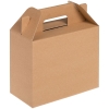 Коробка In Case S, крафт, картон