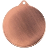 Медаль Regalia, большая, бронзовая, бронзовый, металл