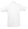 Рубашка поло детская Summer II Kids 170, белая, белый, хлопок
