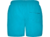 Плавательные шорты «Aqua», мужские, бирюзовый, полиэстер