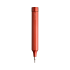 Набор отверток для точных работ HOTO Precision Screwdriver Kit 24в1, красный, красный, металл