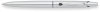 Шариковая ручка FranklinCovey Nantucket. Цвет- хромированный., серебристый, латунь, нержавеющая сталь