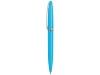 Ручка пластиковая шариковая «Империал», голубой, пластик