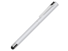 Ручка металлическая стилус-роллер «STRAIGHT SI R TOUCH», серебристый, металл