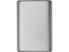 Внешний аккумулятор «Tron Mini», 9600 mAh, серый, пластик