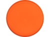 Фрисби «Orbit», оранжевый, пластик