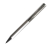 JAZZY, ручка шариковая, хром/серебристый, металл, серебристый, латунь, лак