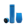 Набор Hot Box E W (голубой), голубой, металл, микрогофрокартон