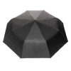 Маленький двухцветный зонт Impact из RPET AWARE™, d97 см, rpet; металл