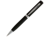 Ручка металлическая шариковая «Soft», черный, металл, soft touch
